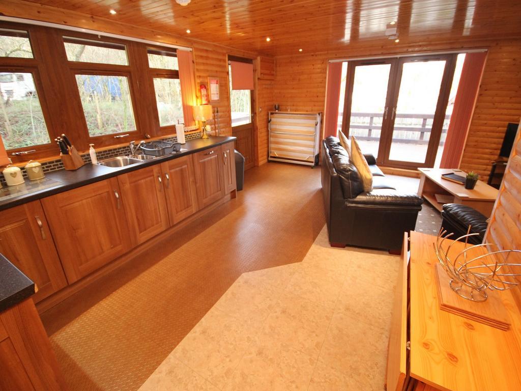 Ardlui Retreat Hotel Екстериор снимка
