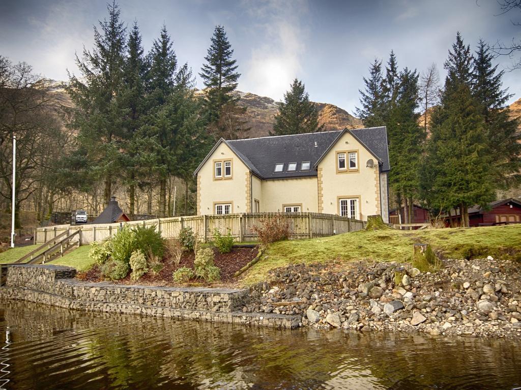 Ardlui Retreat Hotel Екстериор снимка