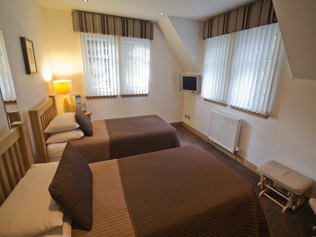 Ardlui Retreat Hotel Екстериор снимка