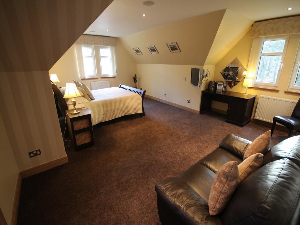 Ardlui Retreat Hotel Екстериор снимка