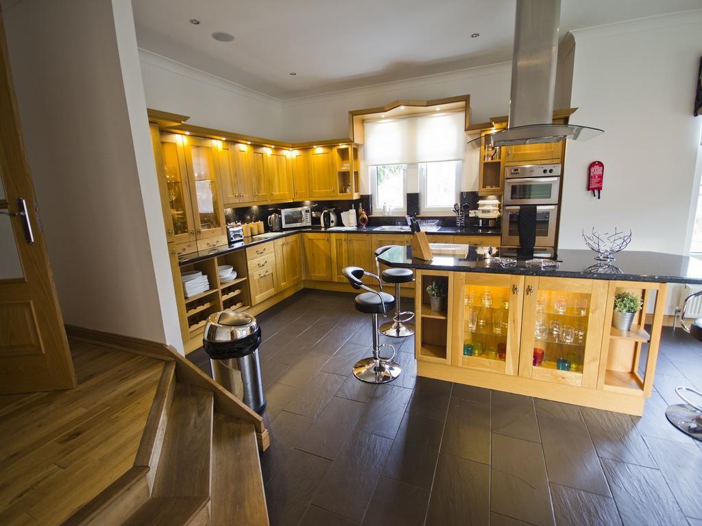 Ardlui Retreat Hotel Екстериор снимка