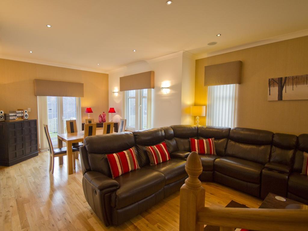 Ardlui Retreat Hotel Екстериор снимка