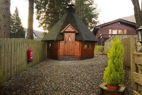 Ardlui Retreat Hotel Екстериор снимка